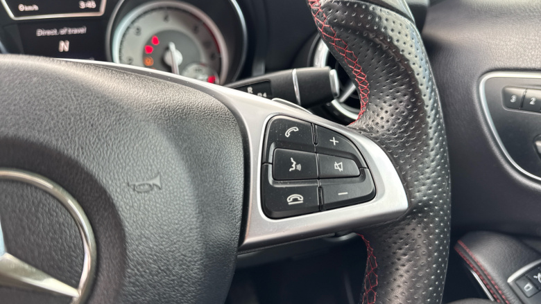 Mercedes-Benz GLA 220d 4Matic AMG Line 5dr Auto [Prem Plus] Diesel Hatchback